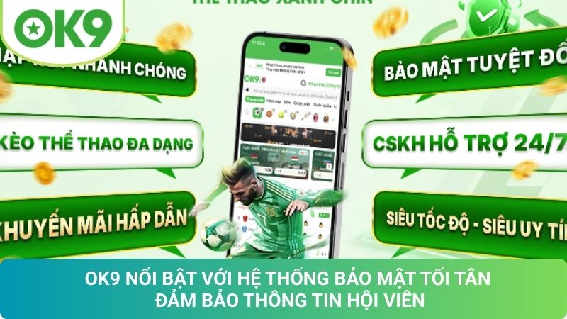 OK9 🎖️ Trang Chủ OK9.COM Chính Thức ⭐️ Đăng Nhập OK 9 +69K 19 Những Ưu Điểm Nổi Bật Của Thương Hiệu OK9 COM